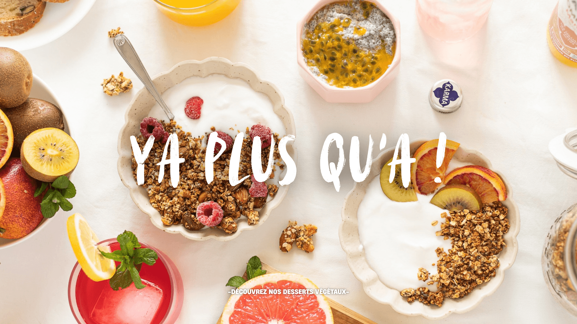 YA plus qu'à !