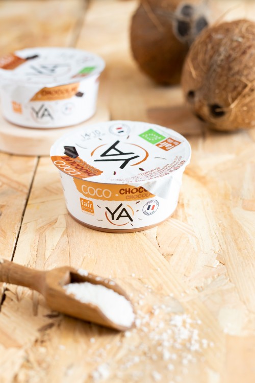 YA Coco 125g au rayon snacking