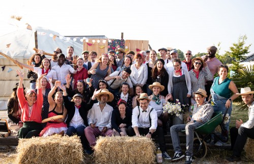 Biogroupe a sa guiguette, le temps d’une soirée !