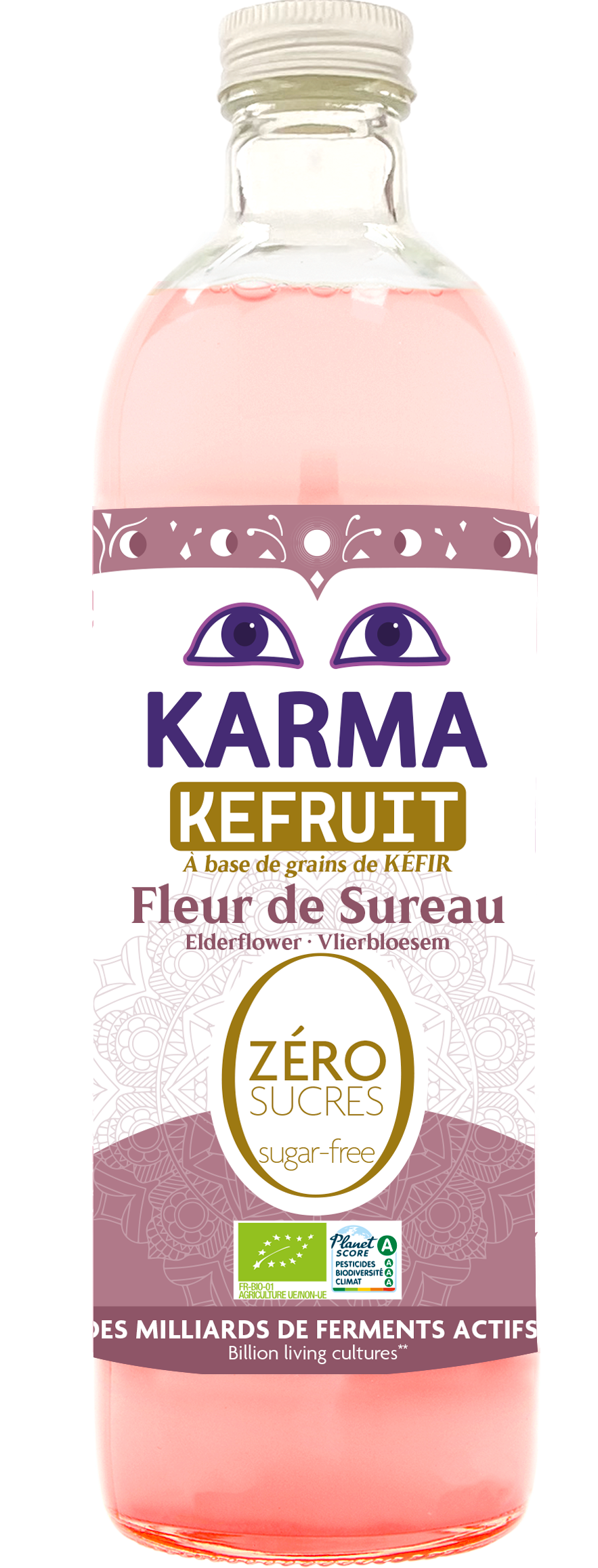 Kefruit Fleur de sureau