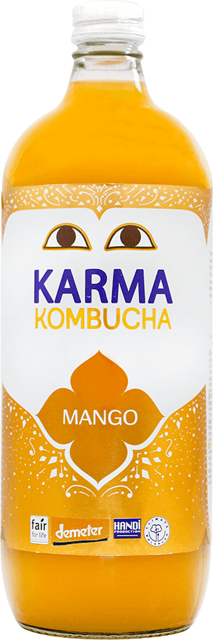 Kombucha Mango