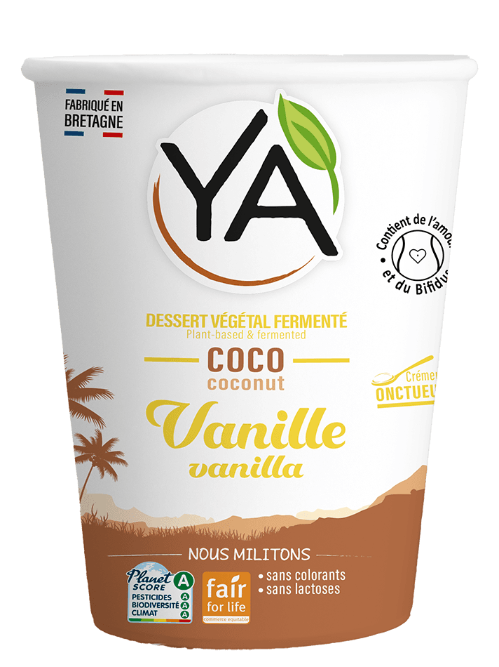 Ya Coco Vanilla