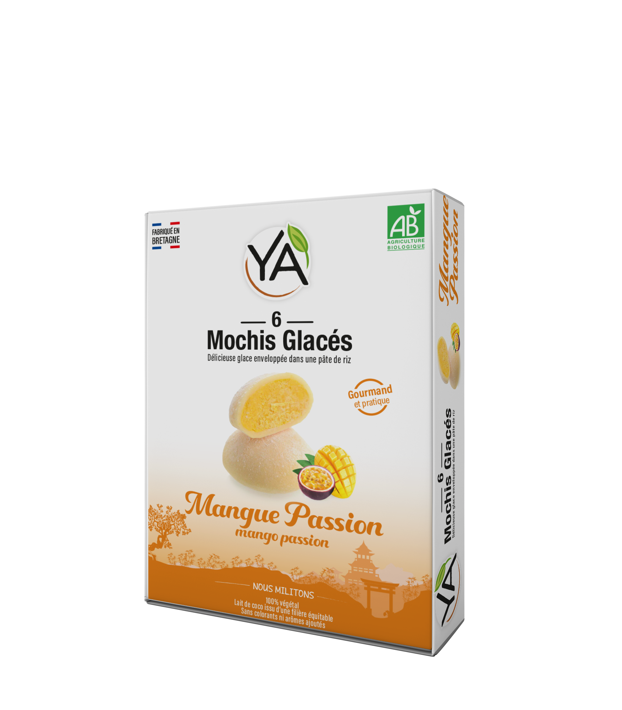 Ya Mochis Mochis Mangue Passion