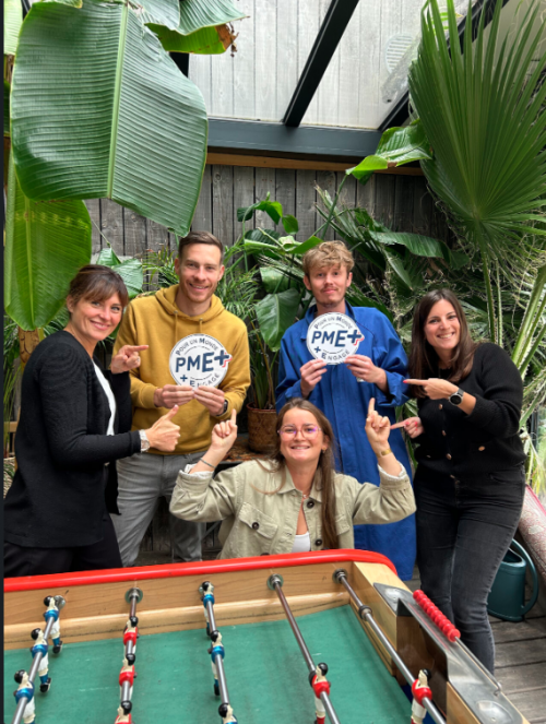 Biogroupe : une PME+ au service de la transition alimentaire