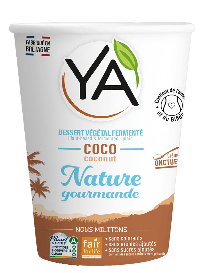 Ya Coco Nature Gourmande