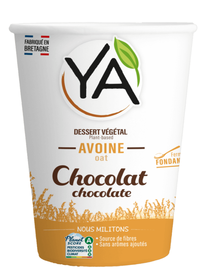 Ya Oat Chocolate